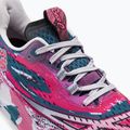 Buty do biegania damskie ASICS Noosa Tri 15 restful teal/hot pink 8