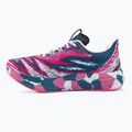 Buty do biegania damskie ASICS Noosa Tri 15 restful teal/hot pink 10