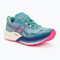 Buty do biegania damskie ASICS Fujispeed 2 gris blue/black