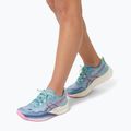 Buty do biegania damskie ASICS Fujispeed 2 gris blue/black 4