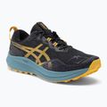 Buty do biegania męskie ASICS FUJILITE 4 black/honey