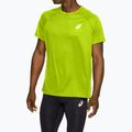 Koszulka do biegania męska ASICS Sport Run Top lime zest