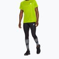 Koszulka do biegania męska ASICS Sport Run Top lime zest 2