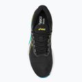 Buty do biegania męskie ASICS GT-1000 12 black/bright yellow 7