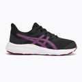 Buty do biegania dziecięce ASICS Jolt 4 GS black/blackberry 2