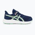 Buty dziecięce ASICS Jolt 4 PS blue expanse/mint tint 2