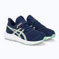 Buty dziecięce ASICS Jolt 4 PS blue expanse/mint tint 5