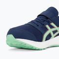 Buty dziecięce ASICS Jolt 4 PS blue expanse/mint tint 9