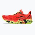 Buty do biegania męskie ASICS Noosa Tri 15 sunrise red/black 9