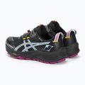 Buty do biegania damskie ASICS Gel-Trabuco 12 GTX black/light blue 4