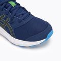 Buty do biegania dziecięce ASICS Jolt 4 GS blue expanse/black 7