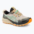 Buty do biegania męskie ASICS Gel-Trabuco 12 feather grey/dark mint