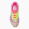 Buty do biegania dziecięce ASICS Gel-Noosa Tri 15 GS hot pink/blue fade 5