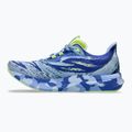 Buty do biegania damskie ASICS Noosa Tri 15 sapphire/illuminate yellow 9