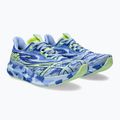 Buty do biegania damskie ASICS Noosa Tri 15 sapphire/illuminate yellow 10