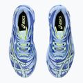 Buty do biegania damskie ASICS Noosa Tri 15 sapphire/illuminate yellow 12