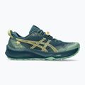 Buty do biegania męskie ASICS Gel-Trabuco 12 magnetic blue/faded yellow 8