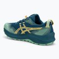 Buty do biegania męskie ASICS Gel-Trabuco 12 magnetic blue/faded yellow 3