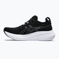 Buty do biegania męskie ASICS Gel-Nimbus 26 black/graphite grey 9