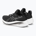 Buty do biegania męskie ASICS Gel-Nimbus 26 black/graphite grey 4