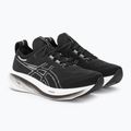 Buty do biegania męskie ASICS Gel-Nimbus 26 black/graphite grey 5