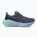 Buty do biegania damskie ASICS Novablast 4 thunder blue/blue expanse 2