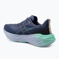 Buty do biegania damskie ASICS Novablast 4 thunder blue/blue expanse 3