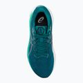 Buty do biegania damskie ASICS Gel-Kayano 30 rich teal/blue expanse 5