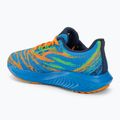 Buty do biegania dziecięce ASICS Gel-Noosa Tri 15 GS waterscape/electric lime 3