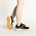 Buty do biegania damskie ASICS Trabuco Terra 2 black/sun coral 2