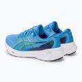 Buty do biegania męskie ASICS Gel-Kayano 30 waterscape/electric lime 4