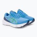 Buty do biegania męskie ASICS Gel-Kayano 30 waterscape/electric lime 5