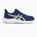 Buty do biegania dziecięce ASICS Jolt 4 GS blue expanse/mint tint 2