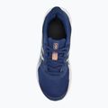 Buty do biegania dziecięce ASICS Jolt 4 GS blue expanse/mint tint 5