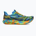 Buty do biegania męskie ASICS Noosa Tri 15 waterscape/electric lime 8