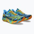 Buty do biegania męskie ASICS Noosa Tri 15 waterscape/electric lime 10