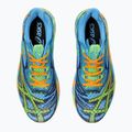 Buty do biegania męskie ASICS Noosa Tri 15 waterscape/electric lime 12