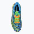 Buty do biegania męskie ASICS Noosa Tri 15 waterscape/electric lime 5