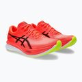 Buty do biegania męskie ASICS Magic Speed 3 sunrise red/black 10