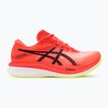 Buty do biegania męskie ASICS Magic Speed 3 sunrise red/black 2