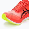 Buty do biegania męskie ASICS Magic Speed 3 sunrise red/black 7