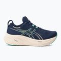 Buty do biegania damskie ASICS Gel-Nimbus 26 blue expanse/aurora green 2