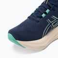 Buty do biegania damskie ASICS Gel-Nimbus 26 blue expanse/aurora green 7
