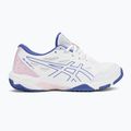 Buty damskie ASICS Gel-Rocket 11 white/sapphire 2
