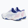 Buty damskie ASICS Gel-Rocket 11 white/sapphire 3