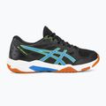 Buty męskie ASICS Gel-Rocket 11 black/waterscape 2