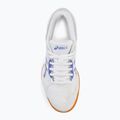 Buty do siatkówki damskie ASICS Gel-Task 3 white/sapphire 6