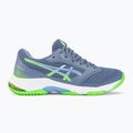 Buty męskie ASICS Netburner Ballistic FF 3 denim blue/ waterscape 2