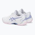 Buty damskie ASICS Blade FF white/sapphire 3