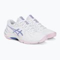 Buty damskie ASICS Blade FF white/sapphire 4